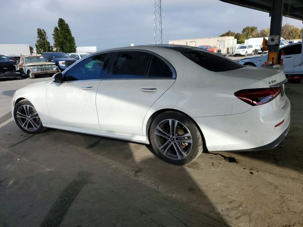 2021 MERCEDES-BENZ E E350
