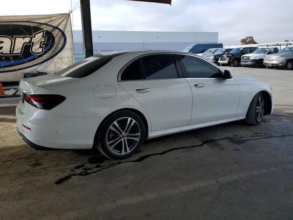 2021 MERCEDES-BENZ E E350