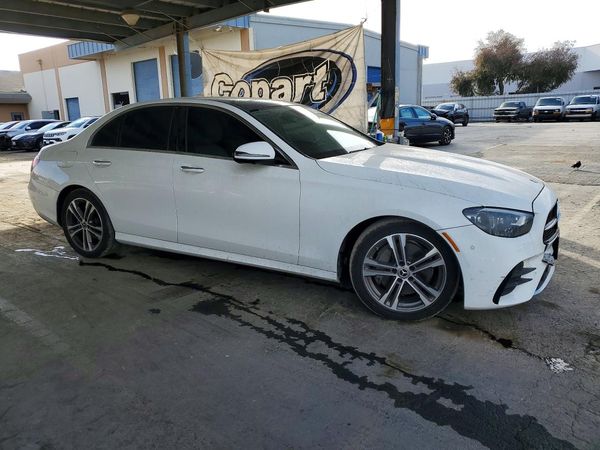 2021 MERCEDES-BENZ E E350