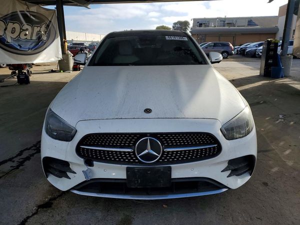 2021 MERCEDES-BENZ E E350