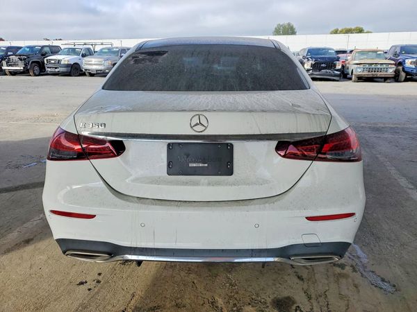 2021 MERCEDES-BENZ E E350