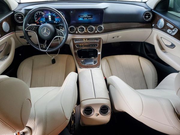 2021 MERCEDES-BENZ E E350