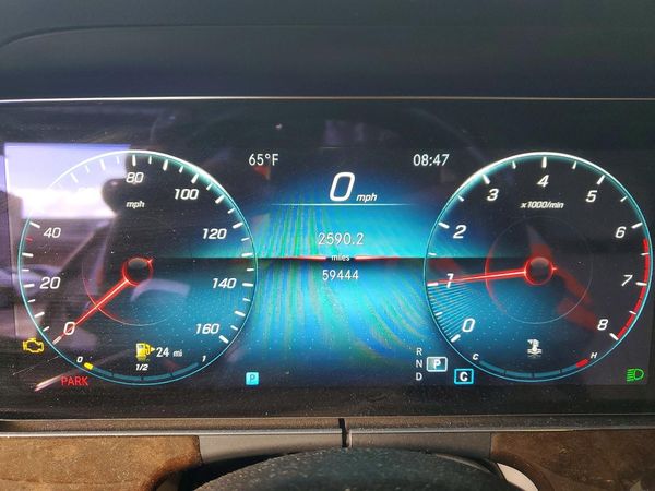 2021 MERCEDES-BENZ E E350
