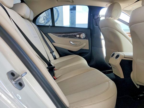2021 MERCEDES-BENZ E E350