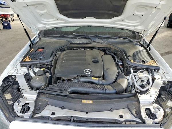 2021 MERCEDES-BENZ E E350