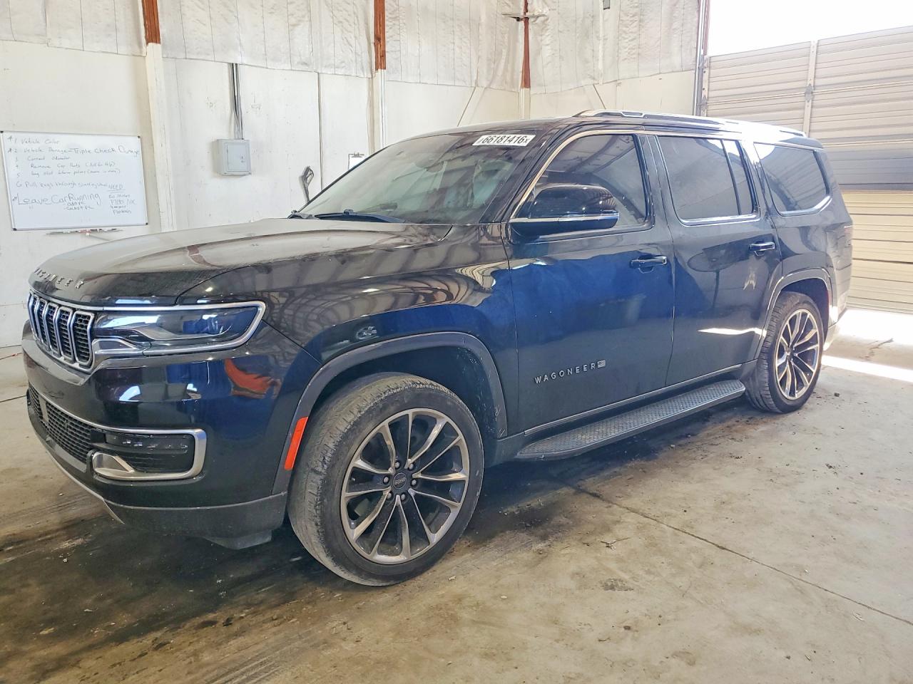 2022 JEEP WAGONEER