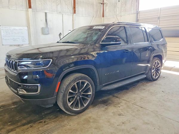 2022 JEEP WAGONEER