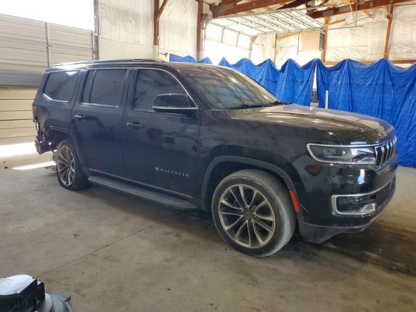 2022 JEEP WAGONEER