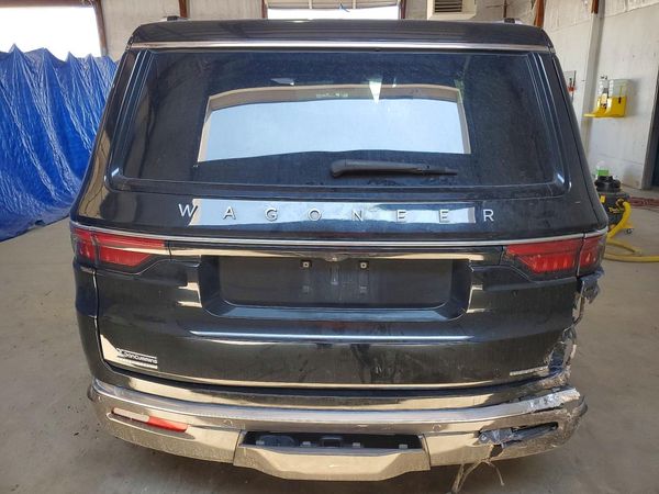 2022 JEEP WAGONEER