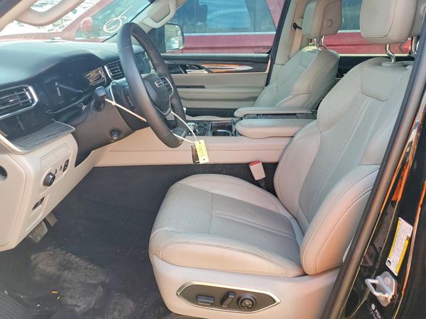 2022 JEEP WAGONEER