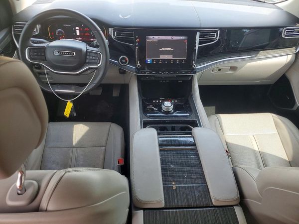 2022 JEEP WAGONEER