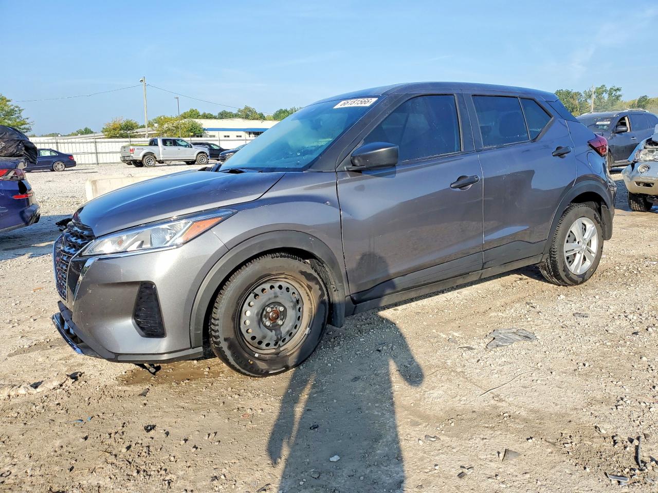 2024 NISSAN KICKS S