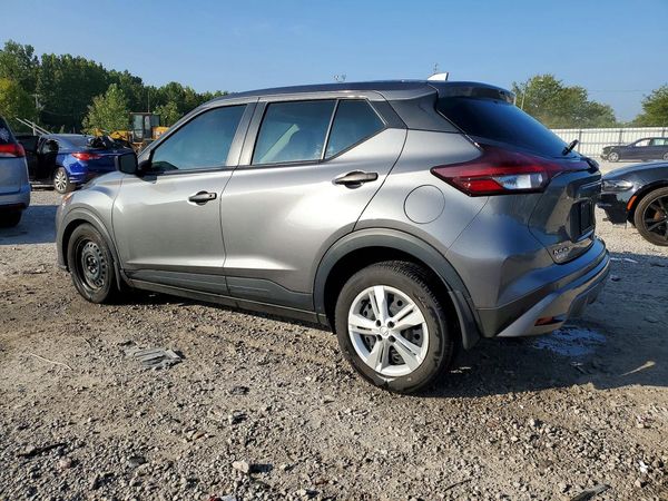2024 NISSAN KICKS S