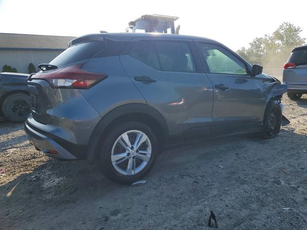 2024 NISSAN KICKS S