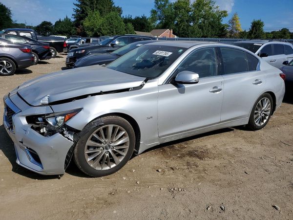 2019 INFINITI Q50