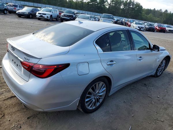 2019 INFINITI Q50