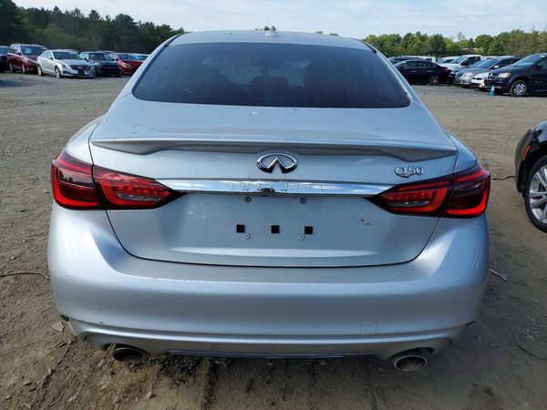 2019 INFINITI Q50