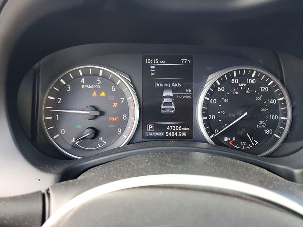 2019 INFINITI Q50