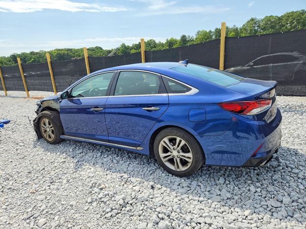 2019 HYUNDAI SONATA