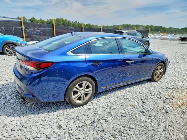 2019 HYUNDAI SONATA
