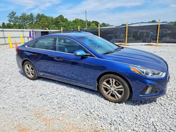 2019 HYUNDAI SONATA