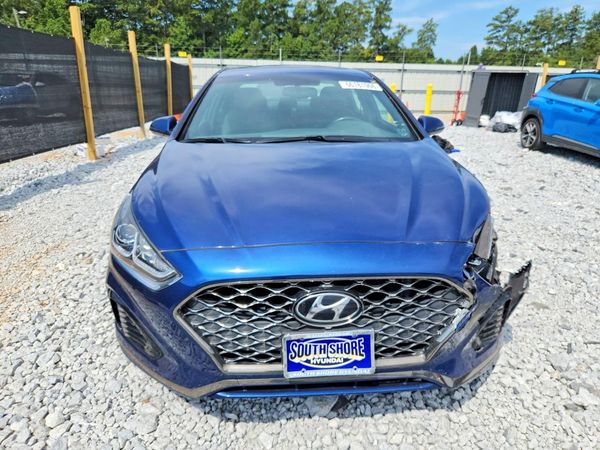 2019 HYUNDAI SONATA