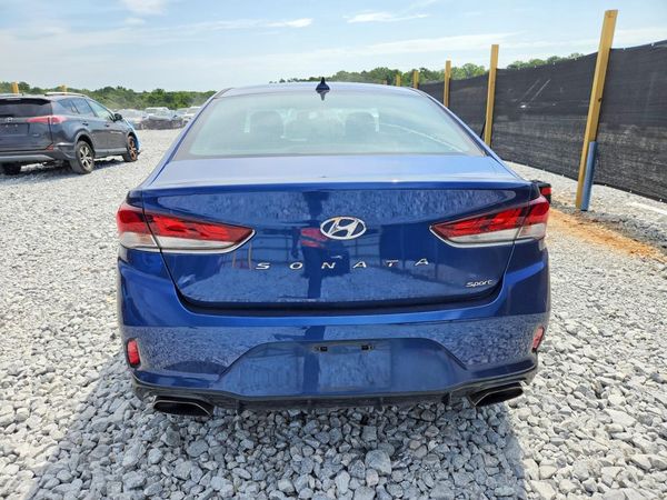 2019 HYUNDAI SONATA