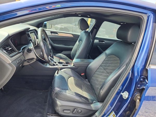 2019 HYUNDAI SONATA