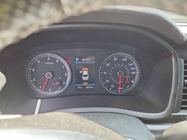 2019 HYUNDAI SONATA
