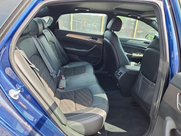 2019 HYUNDAI SONATA