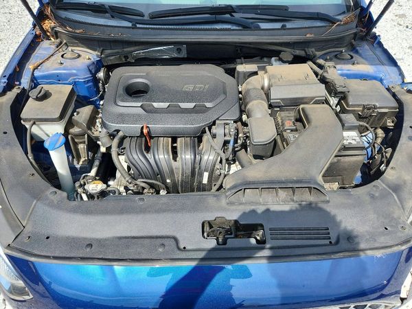 2019 HYUNDAI SONATA