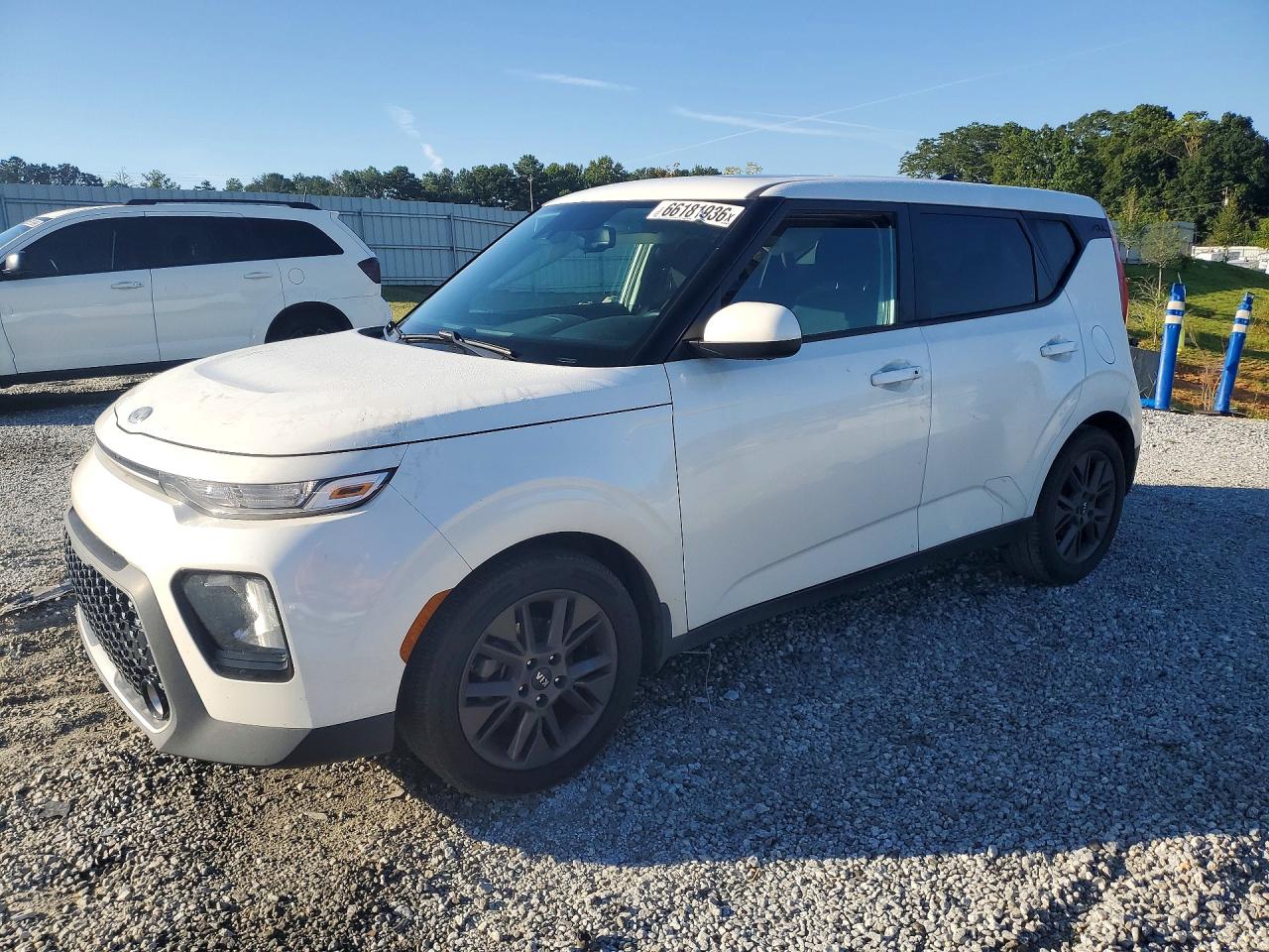 2021 KIA SOUL