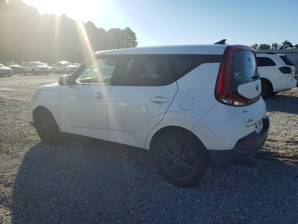 2021 KIA SOUL