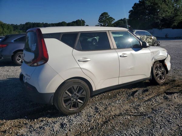 2021 KIA SOUL