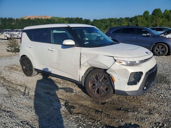 2021 KIA SOUL