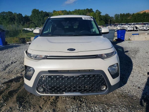 2021 KIA SOUL