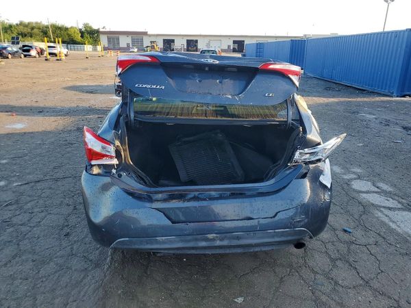 2016 TOYOTA COROLLA L/LE