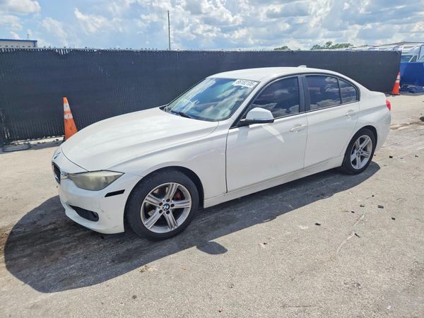 2015 BMW 320 320i