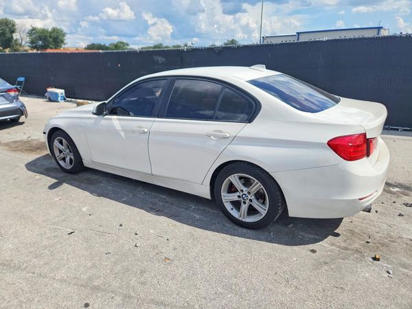 2015 BMW 320 320i