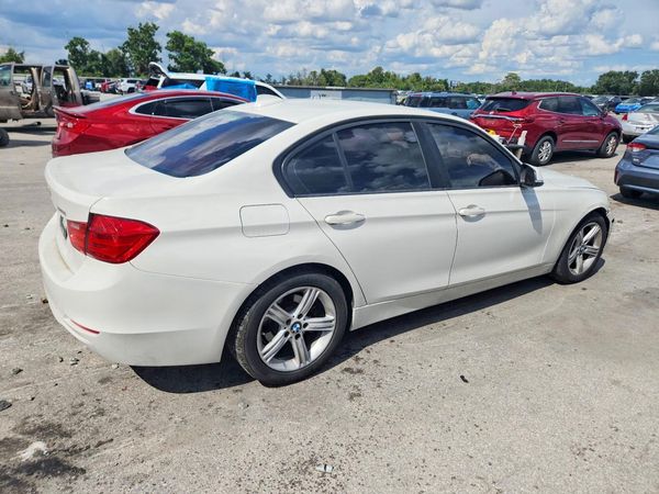 2015 BMW 320 320i