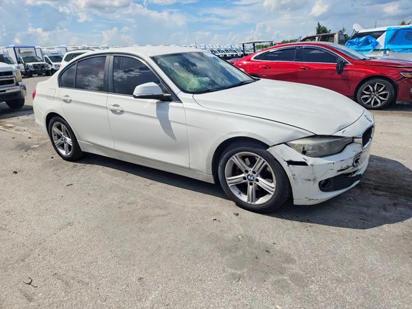 2015 BMW 320 320i