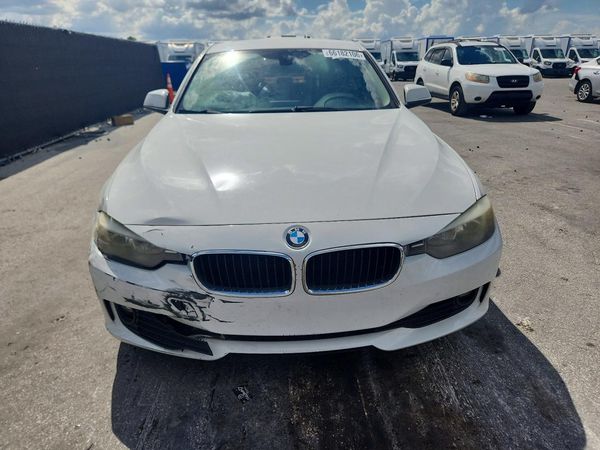 2015 BMW 320 320i