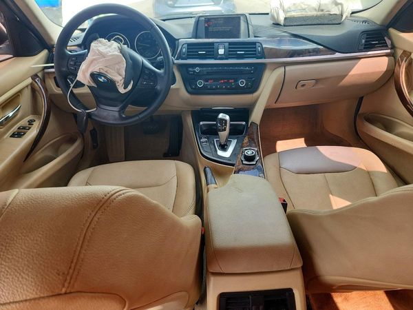 2015 BMW 320 320i