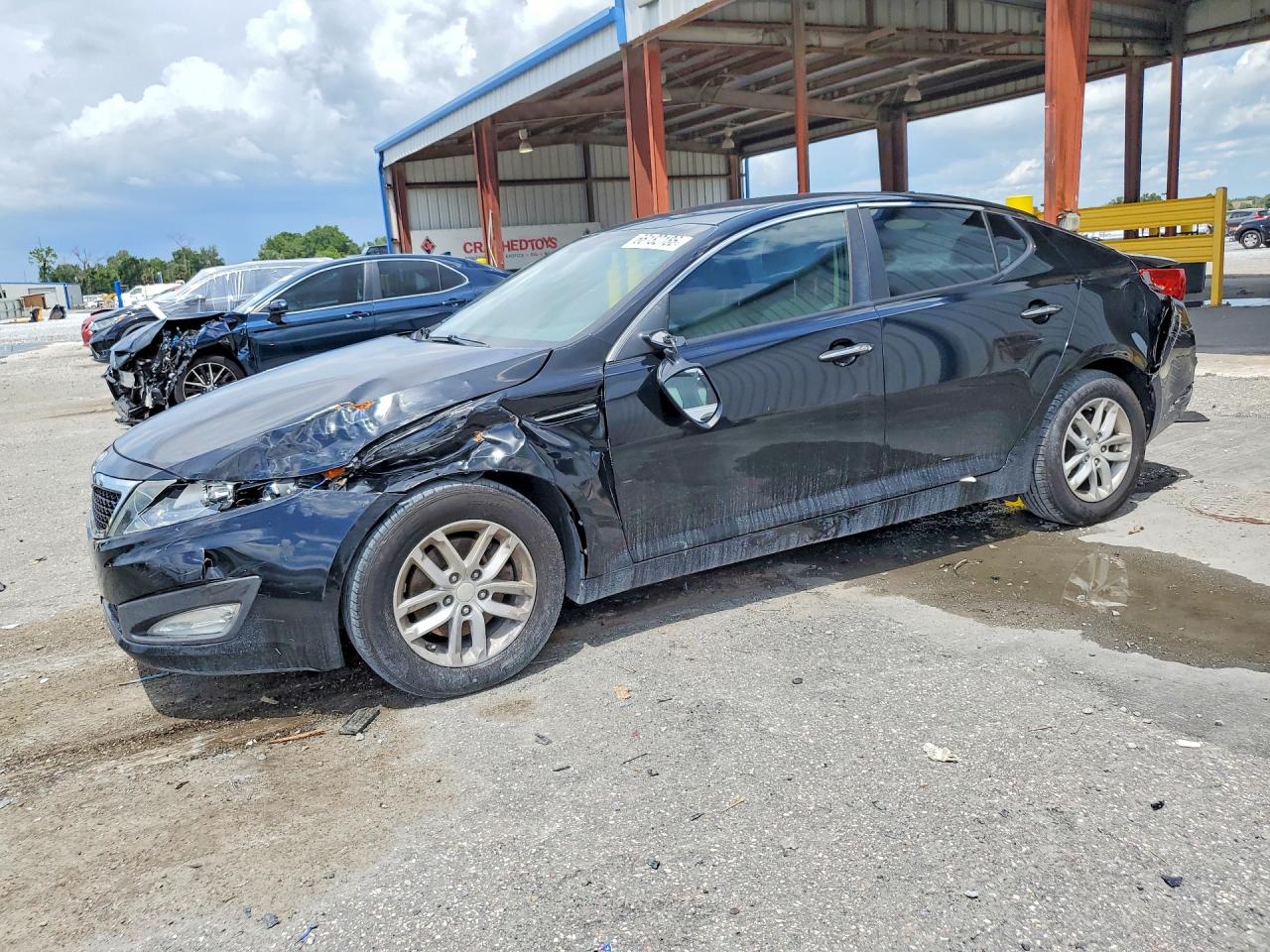 2013 KIA OPTIMA