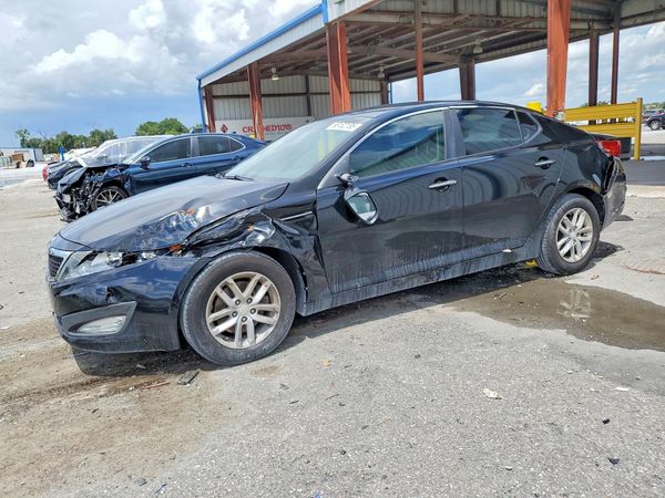 2013 KIA OPTIMA