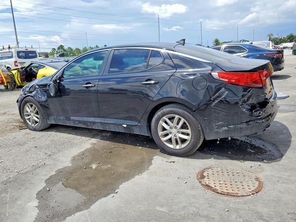 2013 KIA OPTIMA