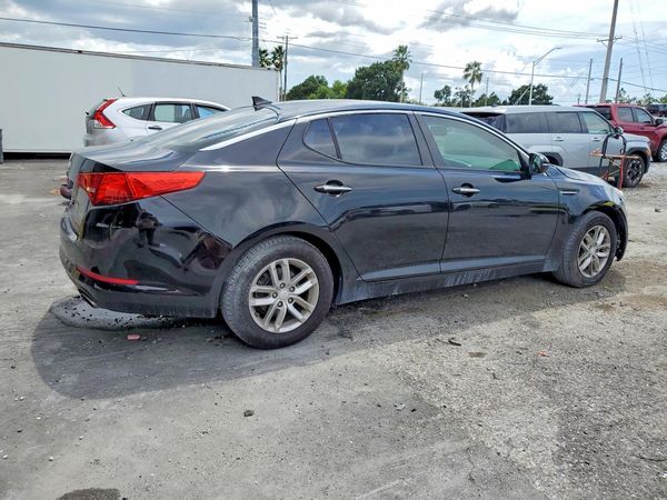 2013 KIA OPTIMA