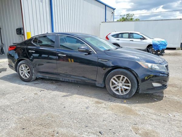 2013 KIA OPTIMA