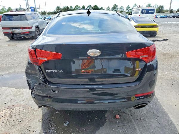 2013 KIA OPTIMA