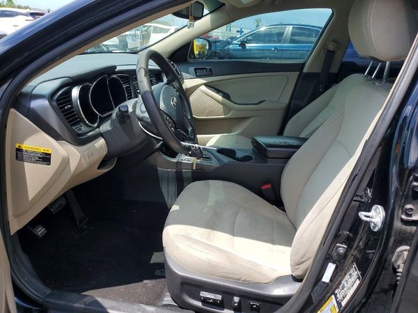 2013 KIA OPTIMA